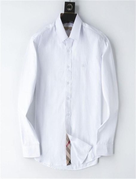 2022 luxury designer men039s shirts fashion casual business social and cocktail shirt brand spring autumn slimming the most fas6146939, White;black
2022 luxury designer men039s shirts fashion casual business social and cocktail shirt brand spring autumn slimming the most fas6146939, White;black