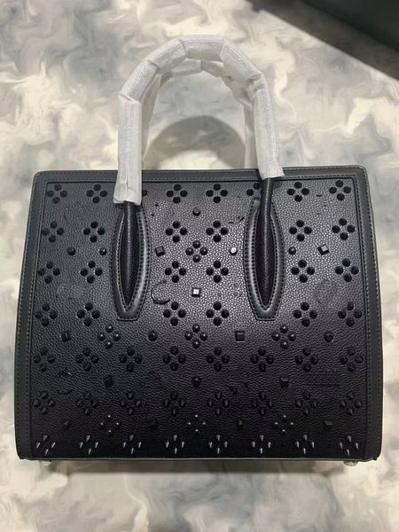 fashion women shoulder bag genuine leather rivets spikes bow crossbody bags tote cabata designer handbags shopping bags redbottom wallets ba
fashion women shoulder bag genuine leather rivets spikes bow crossbody bags tote cabata designer handbags shopping bags redbottom wallets ba