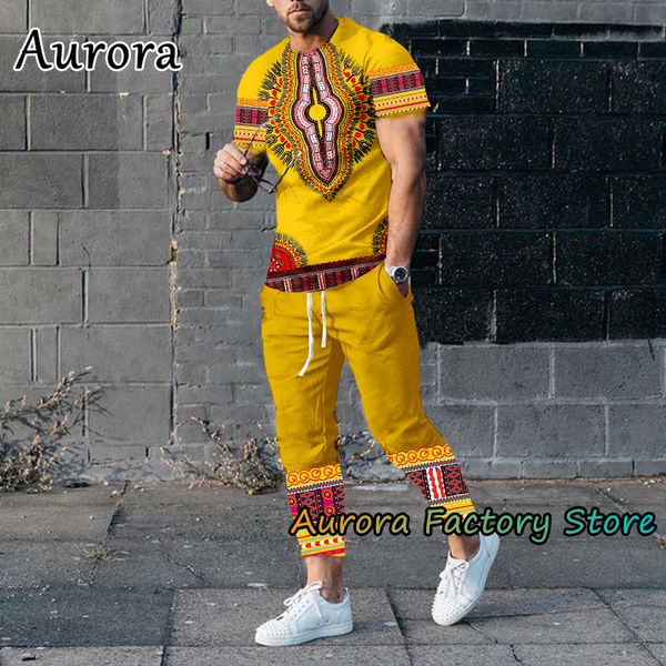 mens tracksuits dashiki african totems print summer men vintage tshirt trousers set ethnic style jogging suit male fashion streetwear clothi, Gray
mens tracksuits dashiki african totems print summer men vintage tshirt trousers set ethnic style jogging suit male fashion streetwear clothi, Gray