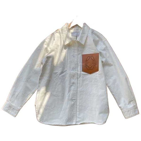 designer women t shirt white long sleeve lapel blouse ins fashion spring summer, Black
designer women t shirt white long sleeve lapel blouse ins fashion spring summer, Black