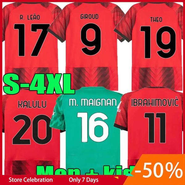 xxxl 4xl soccer jerseys ibrahimovic koche 22 23 24 home kit ac milans giroud r.leao bennacer theo romagnoli florenzi tonali rebic 2023 2024, White;black
xxxl 4xl soccer jerseys ibrahimovic koche 22 23 24 home kit ac milans giroud r.leao bennacer theo romagnoli florenzi tonali rebic 2023 2024, White;black