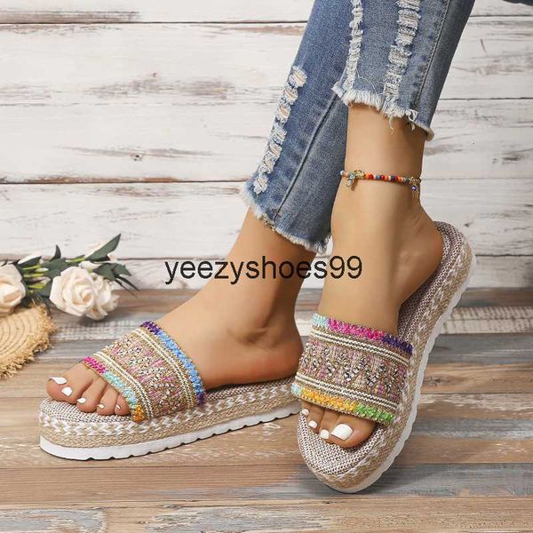 slippers womens summer fashion platform open toed shoes for women beach casual bohemian ladies zapatos mujer 2306715, Black
slippers womens summer fashion platform open toed shoes for women beach casual bohemian ladies zapatos mujer 2306715, Black