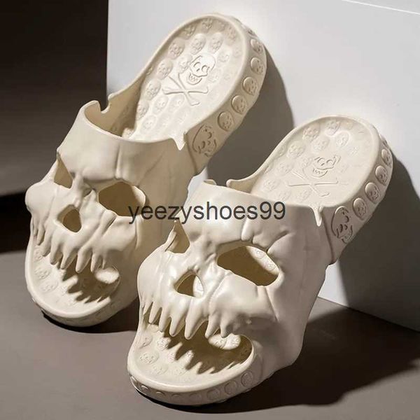 slippers in fashion skull design women street style y2k shoes platform eva soft beach slipper room home summer woman 230216, Black
slippers in fashion skull design women street style y2k shoes platform eva soft beach slipper room home summer woman 230216, Black