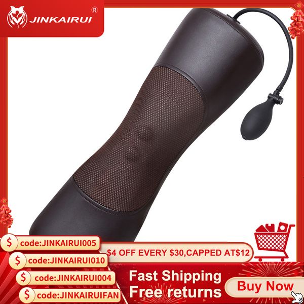 other massage items jinkairui cervical traction massage pillow cervical spine neck protection correcting pillow massager relax body health c
other massage items jinkairui cervical traction massage pillow cervical spine neck protection correcting pillow massager relax body health c