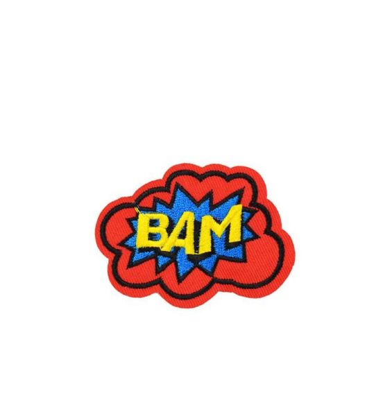 10pcs bam embroidered patches for clothing iron on transfer applique patch for bags jeans diy sew on embroidery sticker3913576, Black
10pcs bam embroidered patches for clothing iron on transfer applique patch for bags jeans diy sew on embroidery sticker3913576, Black