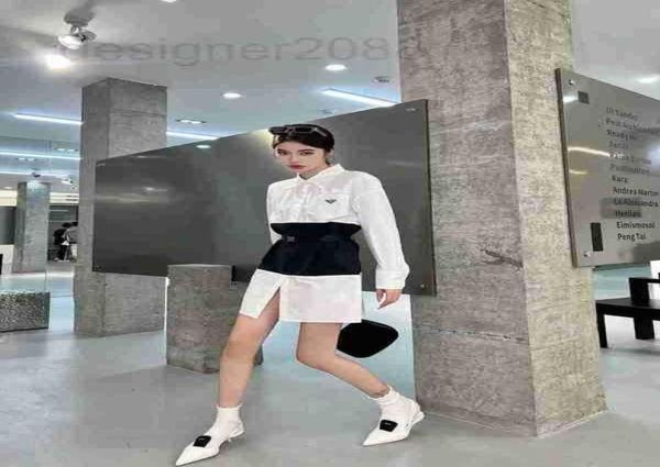casual dresses designer home p 22 early autumn new functional style classic triangle color contrast splice shirt dress k6e33698443, Black;gray
casual dresses designer home p 22 early autumn new functional style classic triangle color contrast splice shirt dress k6e33698443, Black;gray