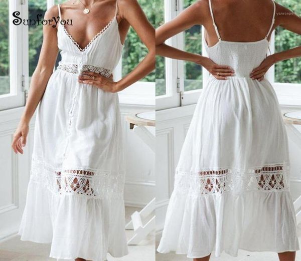 summer white a line cotton crochet bohemian dress lace patchwork sleeveless deep v neck maxi long dress sarong robe plage15515005, Black;gray
summer white a line cotton crochet bohemian dress lace patchwork sleeveless deep v neck maxi long dress sarong robe plage15515005, Black;gray
