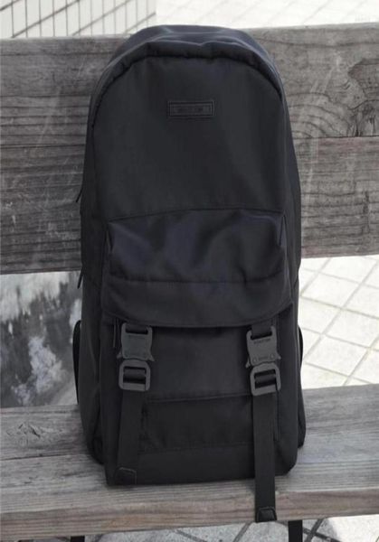 men039s t shirts alyx double front pockets backpacks men women 1017 9sm bags tactical nylon rubber patch logo bag3703345, White;black
men039s t shirts alyx double front pockets backpacks men women 1017 9sm bags tactical nylon rubber patch logo bag3703345, White;black