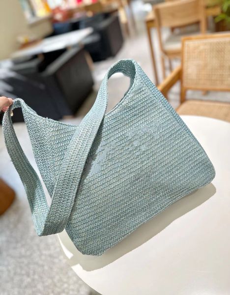 2023 new embroidered women's bag hollow lafia grass bag luxury brand summer beach woven bag handbag wallet
2023 new embroidered women's bag hollow lafia grass bag luxury brand summer beach woven bag handbag wallet