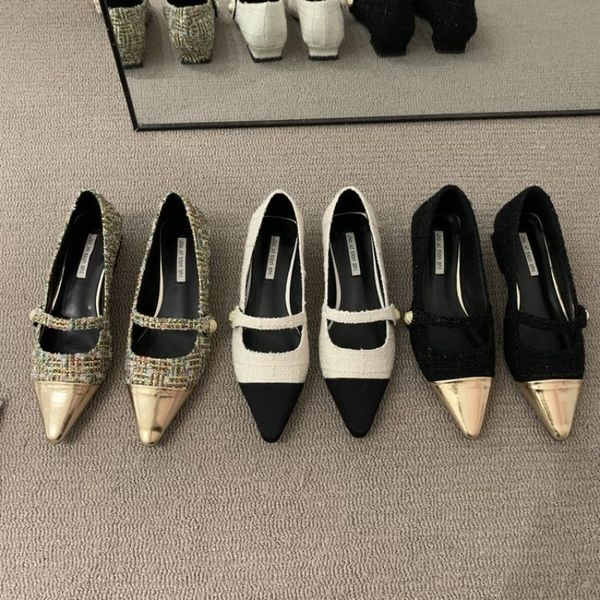 dress shoes french mary jane for women 2023 style matching skirt temperament single low heel ladybugs 230818, Black
dress shoes french mary jane for women 2023 style matching skirt temperament single low heel ladybugs 230818, Black