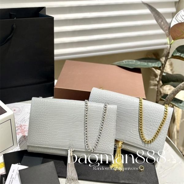 luxury handbag shoulder bag cross body classic flap envelope bags caviar leather chain clutch wallet bag tote bags diagonal messenger crossb
luxury handbag shoulder bag cross body classic flap envelope bags caviar leather chain clutch wallet bag tote bags diagonal messenger crossb