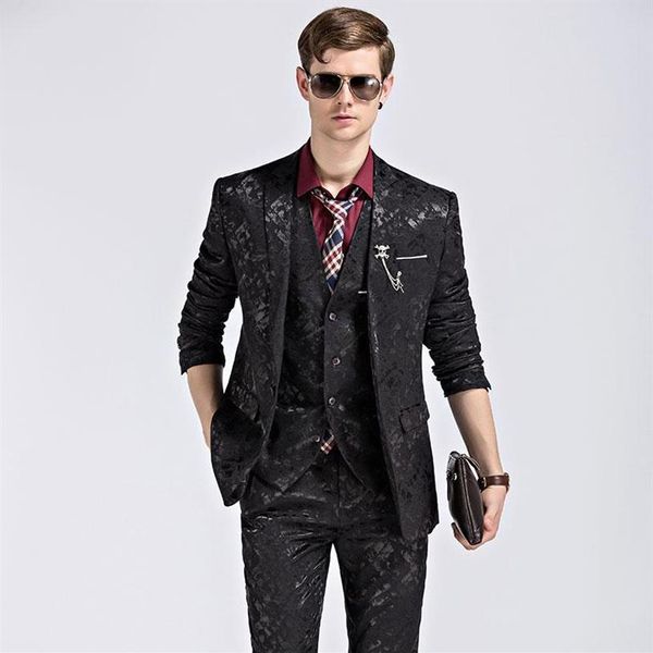 suits men peinted pattern 3piece wedding suits for men smart casual sets243z, White;black
suits men peinted pattern 3piece wedding suits for men smart casual sets243z, White;black