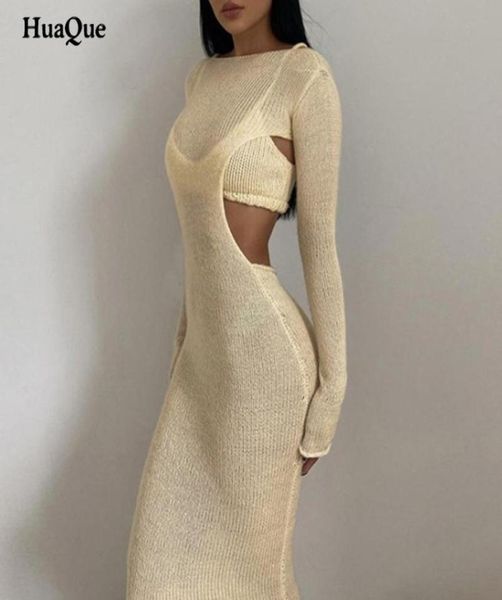 casual dresses sweater dress twopiece long skirt suit knitted elegant party tight sleeve autumn y2k woman3321665, Black;gray
casual dresses sweater dress twopiece long skirt suit knitted elegant party tight sleeve autumn y2k woman3321665, Black;gray