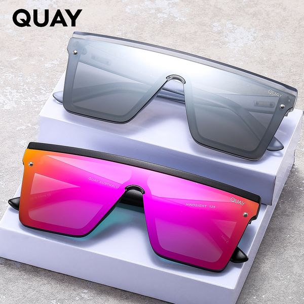 quay sunglasses brand designer sunglasses women's oversized flat square sunglasses outdoor travel glasses trend gentle monster sunglass, White;black
quay sunglasses brand designer sunglasses women's oversized flat square sunglasses outdoor travel glasses trend gentle monster sunglass, White;black
