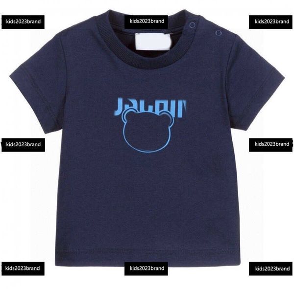 baby designer t shirt letter printing short sleeve multi color selection baby t-shirt child fashion summer clothing new size 90-130 cm, Blue
baby designer t shirt letter printing short sleeve multi color selection baby t-shirt child fashion summer clothing new size 90-130 cm, Blue