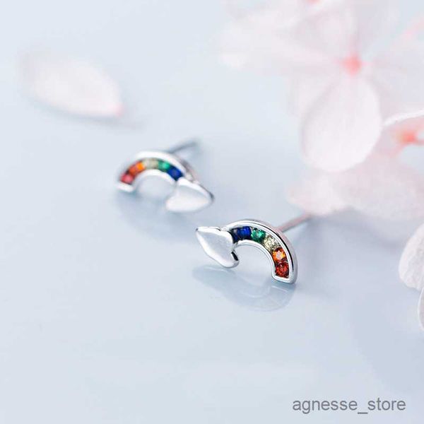 charm 925 solid real sterling silver jewelry colorful cloud stud earring women friend girl lady r230819, Golden
charm 925 solid real sterling silver jewelry colorful cloud stud earring women friend girl lady r230819, Golden
