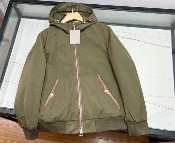 highend quality designer jackets autumn and winter new leather pocket stitching design cotton jacket luxury brand mens jackets, Black;brown
highend quality designer jackets autumn and winter new leather pocket stitching design cotton jacket luxury brand mens jackets, Black;brown