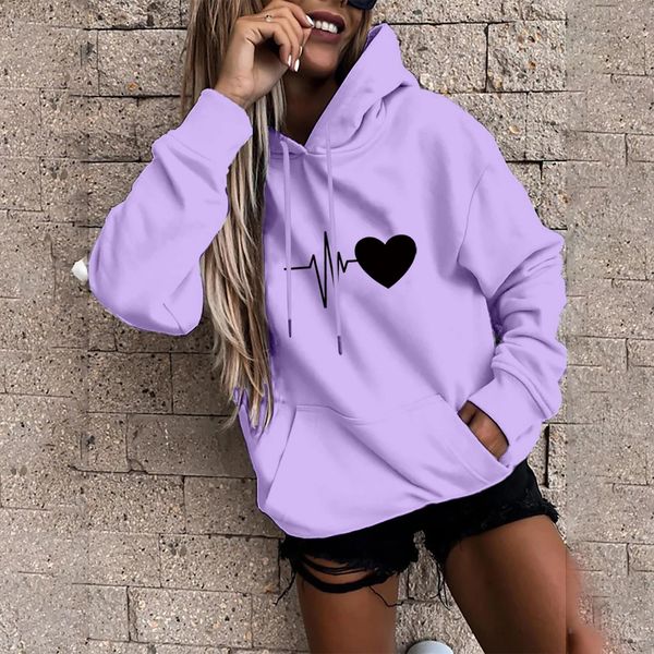 womens hoodies sweatshirts long sleeve sports blouse spring fashion fun print solid casual loose hooded sweatshirt 230818, Black
womens hoodies sweatshirts long sleeve sports blouse spring fashion fun print solid casual loose hooded sweatshirt 230818, Black