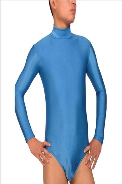 spandex lycra mock neck leotard mens long sleeve short unitard jumpsuit ballet dance costumes men zipper back body suit8263899, Black
spandex lycra mock neck leotard mens long sleeve short unitard jumpsuit ballet dance costumes men zipper back body suit8263899, Black