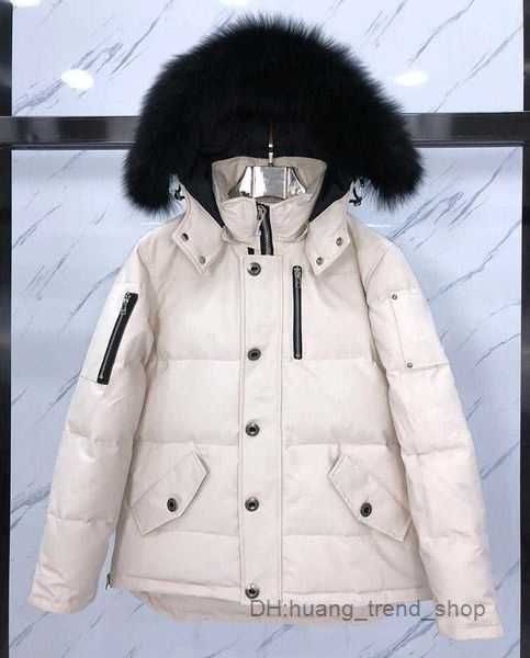 down jacket mooses knuckles men's fur collar parka winter waterproof white duck coat canada fashion men and women couples mooses casual, Black
down jacket mooses knuckles men's fur collar parka winter waterproof white duck coat canada fashion men and women couples mooses casual, Black