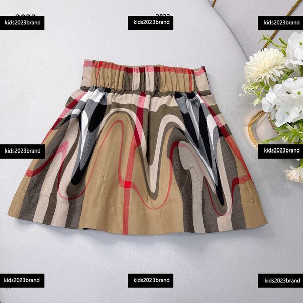 fashion designer girl skirt multi color irregular plaid printing kids short skirt summer baby princess dresses #multiple product, Blue
fashion designer girl skirt multi color irregular plaid printing kids short skirt summer baby princess dresses #multiple product, Blue