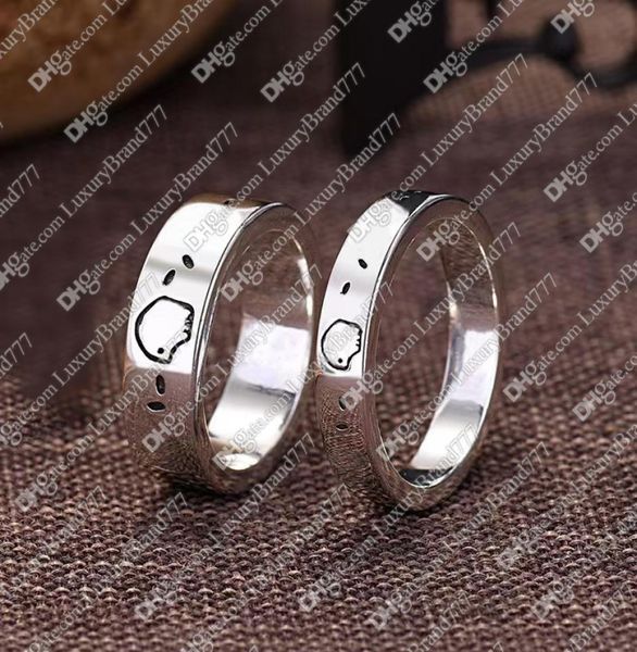 men039s and women039s skull ring head platinum plated silver titanium steel letter g designer classic fashion jewelry size 59609201
men039s and women039s skull ring head platinum plated silver titanium steel letter g designer classic fashion jewelry size 59609201