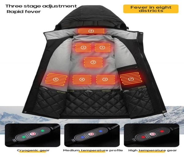 smart heated jacket outdoor warm windproof men heating jacket vest winter cloth camping hiking warm hunting cycling jacket y2011236294419, Black;white
smart heated jacket outdoor warm windproof men heating jacket vest winter cloth camping hiking warm hunting cycling jacket y2011236294419, Black;white