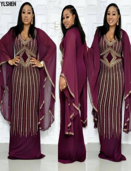 african dresses for women dashiki diamond african clothes bazin broder riche slim ruffle sleeve robe evening long dress3349870, Red
african dresses for women dashiki diamond african clothes bazin broder riche slim ruffle sleeve robe evening long dress3349870, Red