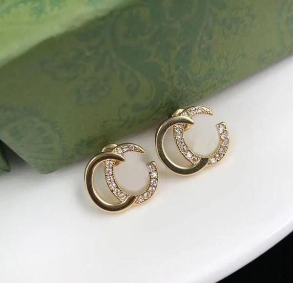 gold stud earrings designer for women hoop earrings stud letter earrings jewelry set valentine day gift engagement, Golden;silver
gold stud earrings designer for women hoop earrings stud letter earrings jewelry set valentine day gift engagement, Golden;silver