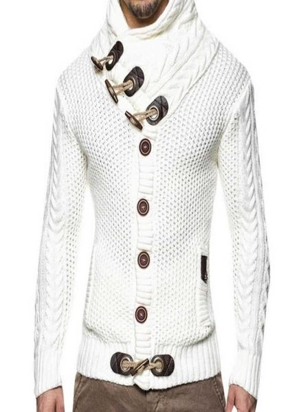 mens buckle sweater cardigan autumn winter fashion warm thick hedging turtleneck knitting jumper sweaters 2010123120542, White;black
mens buckle sweater cardigan autumn winter fashion warm thick hedging turtleneck knitting jumper sweaters 2010123120542, White;black