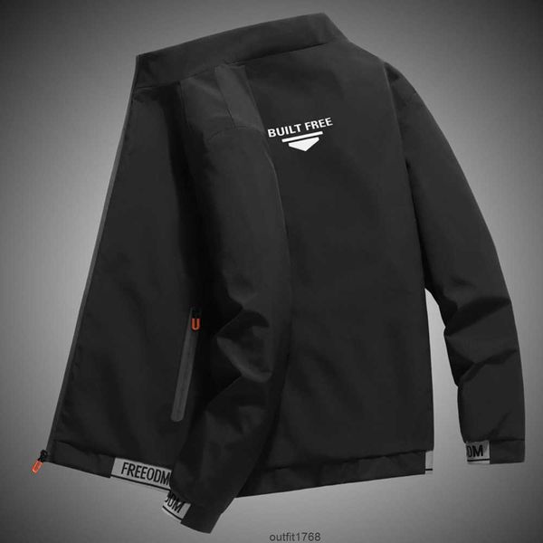 men's jacket autumn sports leisure youth standing collar work coat plus size top, Black;brown
men's jacket autumn sports leisure youth standing collar work coat plus size top, Black;brown