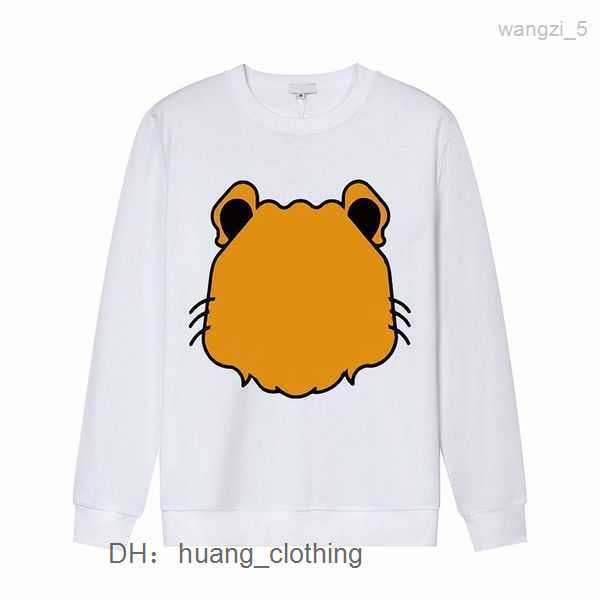 designer fashion men women hoodie tiger head advanced embroidery round neck pullover autumn winter loose high street kenzo hellstar luzk, Black
designer fashion men women hoodie tiger head advanced embroidery round neck pullover autumn winter loose high street kenzo hellstar luzk, Black