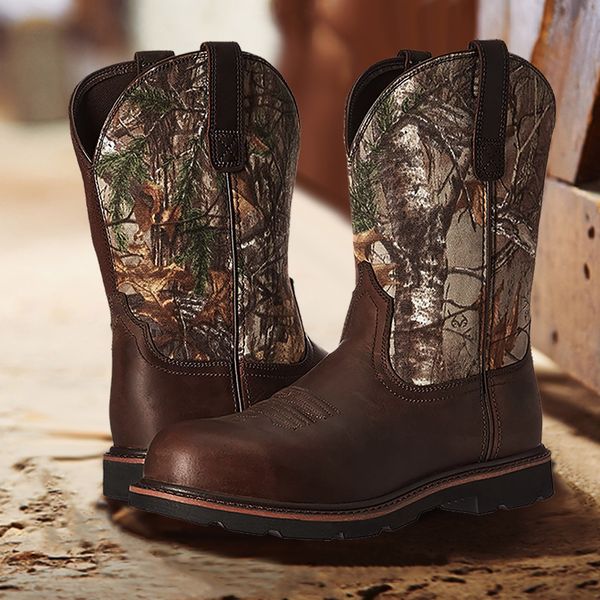 boots for men vintage embroidery cowboy round toe y heels men's western retro pu leather middle botas mujer 230818, Black
boots for men vintage embroidery cowboy round toe y heels men's western retro pu leather middle botas mujer 230818, Black