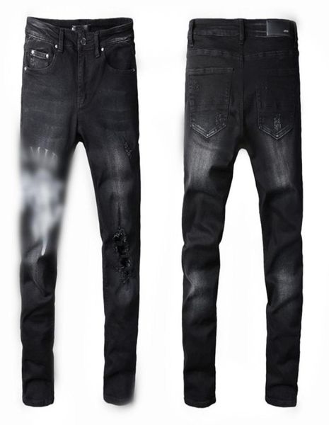 luxurys designer mens jeans french style fashion black slimleg skinny spliced ripped pants street biker denim us siz8993972, Blue
luxurys designer mens jeans french style fashion black slimleg skinny spliced ripped pants street biker denim us siz8993972, Blue