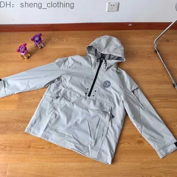 outerwear designer badges zipper jacket loose style spring autumn mens oxford breathable portable high street stones island clothing 10 dv9v, Black;brown
outerwear designer badges zipper jacket loose style spring autumn mens oxford breathable portable high street stones island clothing 10 dv9v, Black;brown