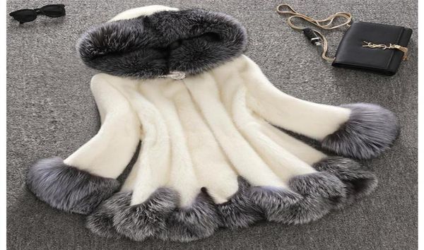 fur coat female fur mink hair medium length hooded slim winter jacket coat collar natural liner long outerwear9552098, Black
fur coat female fur mink hair medium length hooded slim winter jacket coat collar natural liner long outerwear9552098, Black
