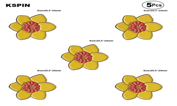 daffodil brooches lapel pin flag badge brooch pins badges 5pcs a lot90272112218354, Black
daffodil brooches lapel pin flag badge brooch pins badges 5pcs a lot90272112218354, Black