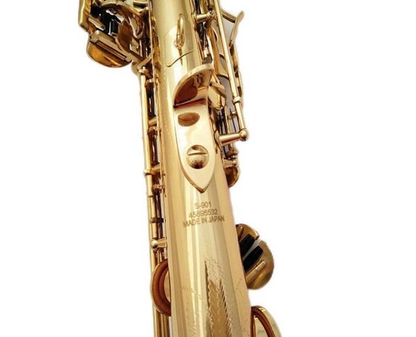 japan brand new s-901 straight soprano saxophone b flat musical instruments playing professional ing
japan brand new s-901 straight soprano saxophone b flat musical instruments playing professional ing
