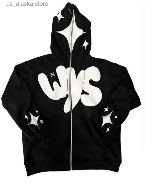 men's hoodies sweatshirts harajuku long sleeve personalized pattern zip up hoodie hip hop streetwear y2k grunge fashion oversized hoodi, Black
men's hoodies sweatshirts harajuku long sleeve personalized pattern zip up hoodie hip hop streetwear y2k grunge fashion oversized hoodi, Black