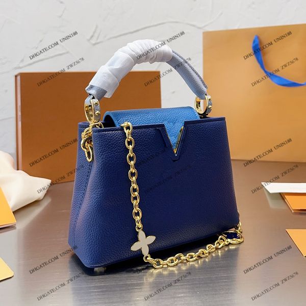 23ss women totes capucines bb bags handbag luxurys designers shouder crossbody bag genuine leather messenger travel handbags pouch purse 20c
23ss women totes capucines bb bags handbag luxurys designers shouder crossbody bag genuine leather messenger travel handbags pouch purse 20c