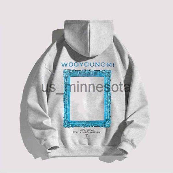 men's hoodies sweatshirts men's hoodie wooyoungmi korean style print flower wym cotton casual long sleeve sweatshirt women autumn, Black
men's hoodies sweatshirts men's hoodie wooyoungmi korean style print flower wym cotton casual long sleeve sweatshirt women autumn, Black