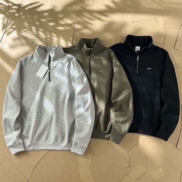 mens hoodie tech fleece zip up hoodie sports stand collar y2k hoodie designer hoodie fashion casual knitted pants tracksuit, Gray
mens hoodie tech fleece zip up hoodie sports stand collar y2k hoodie designer hoodie fashion casual knitted pants tracksuit, Gray
