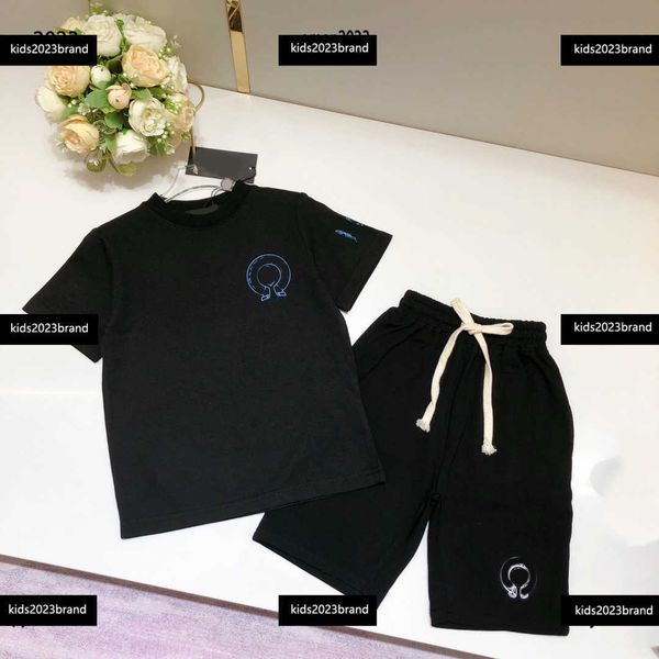 tracksuits kids designer clothes logo printing baby sets 2pcs combed cotton round neck t-shirt and lace up elastic waist shorts, White
tracksuits kids designer clothes logo printing baby sets 2pcs combed cotton round neck t-shirt and lace up elastic waist shorts, White