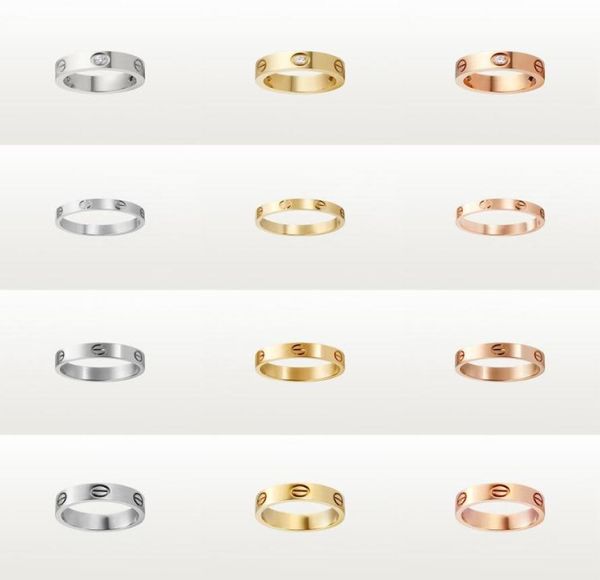 love screw ring classic luxury designer jewelry for women band rings titanium steel alloy goldplated fashion accessories never fa7546508, Silver
love screw ring classic luxury designer jewelry for women band rings titanium steel alloy goldplated fashion accessories never fa7546508, Silver