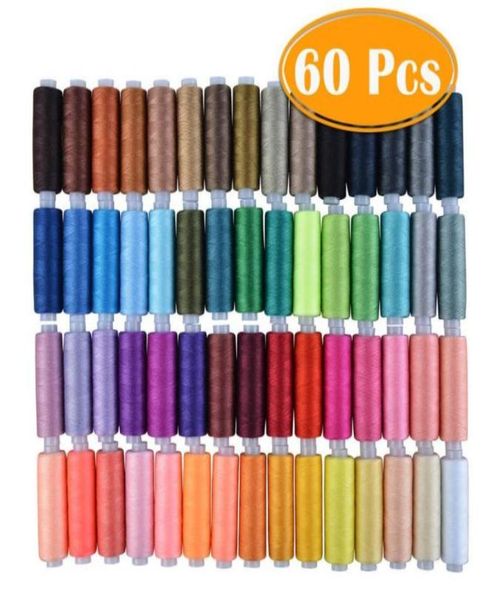 60pcs home sewing box set multicolor sewing machine thread combination set is necessary for travel family5048726, Black
60pcs home sewing box set multicolor sewing machine thread combination set is necessary for travel family5048726, Black
