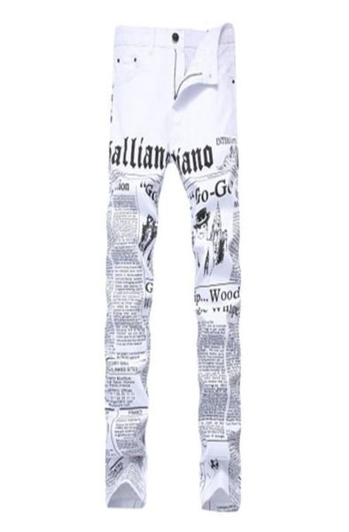 jeans men white cotton letter print high elasticity slim jean pants washed mid waist straight zipper trousers casual 28428225148, Blue
jeans men white cotton letter print high elasticity slim jean pants washed mid waist straight zipper trousers casual 28428225148, Blue