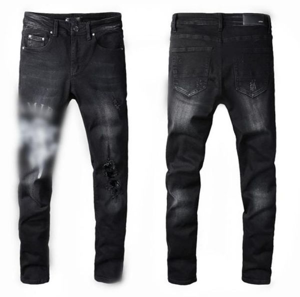 luxurys designer mens jeans french style fashion black slimleg skinny spliced ripped pants street biker denim us siz8011577, Blue
luxurys designer mens jeans french style fashion black slimleg skinny spliced ripped pants street biker denim us siz8011577, Blue