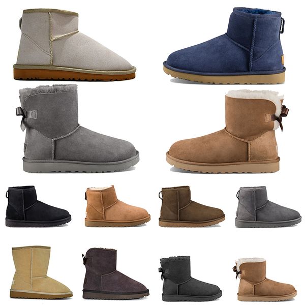 women classic ultra mini platform boot designer matte fur snow boots slippers suede wool comfort winter ankle booties size 36-41, Black
women classic ultra mini platform boot designer matte fur snow boots slippers suede wool comfort winter ankle booties size 36-41, Black