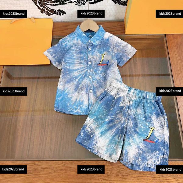 kids clothes child sets baby 2pcs summer tracksuit short-sleeved shirt and graffiti-print shorts outdoor size 110-160 cm feb21, White
kids clothes child sets baby 2pcs summer tracksuit short-sleeved shirt and graffiti-print shorts outdoor size 110-160 cm feb21, White