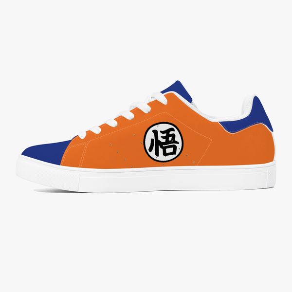 definitely prevent men's shoes men's low versatile flat shoe men's board shoes casual shoes orange body and blue toe and heel
definitely prevent men's shoes men's low versatile flat shoe men's board shoes casual shoes orange body and blue toe and heel